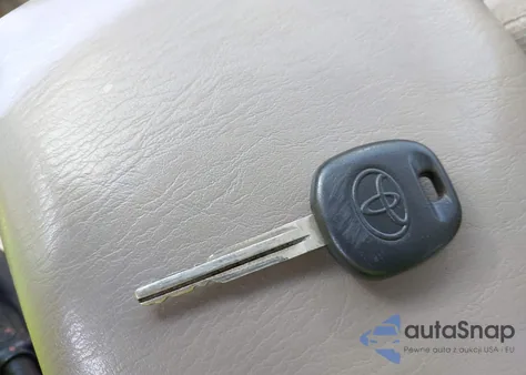 2003 Toyota Camry Le V6 z USA, uszkodzony, nr VIN 4T1BF32K23U544290